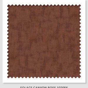 Essentials Seven Solace Canyon Rose Fabric