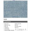 Essentials Vani Blue Clay Fabric
