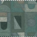 Evolution PUZZLED Fabric