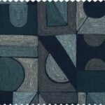 Evolution PUZZLED Fabric