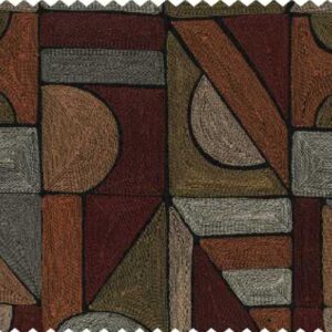 Evolution PUZZLED Fabric