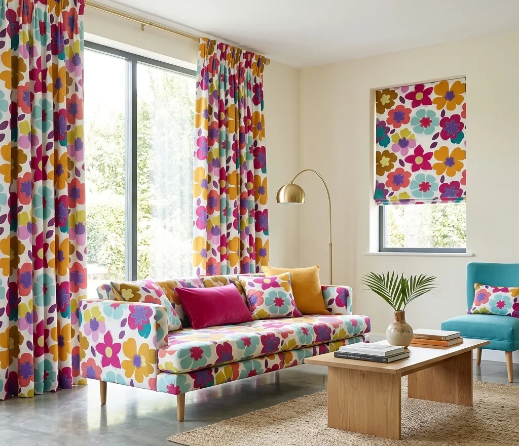 EXOTIC BLOOMS TROPICAL