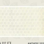 Flora ANTHER Fabric