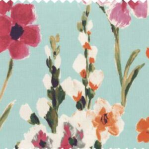 Flora GLADE Fabric