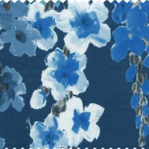 Flora GLADE Fabric