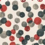 Flora POLLEN Fabric