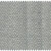 Essentials 46 | Boucle Herringbone | Silver | 115540