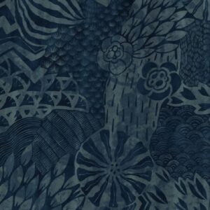 Ikigai HORAISAN Fabric