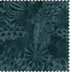 Ikigai HORAISAN Fabric