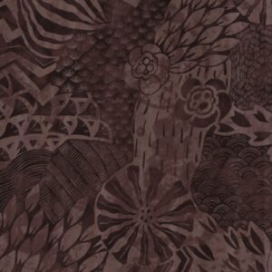 Ikigai HORAISAN Fabric