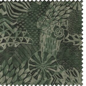 Ikigai HORAISAN Fabric