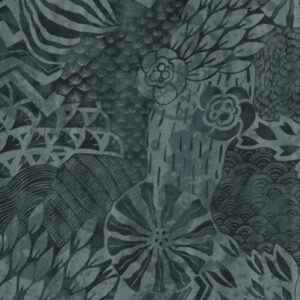 Ikigai HORAISAN Fabric