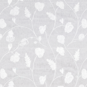 Lumiere Sheers | Patricia | White | Sheer | 111057 - White