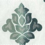 MEADOW ROSARIO Fabric