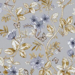 Nehtaya ANEMONE Fabric