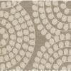 Nikko Snow Fountain Fabric