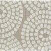 Nikko Snow Fountain Fabric
