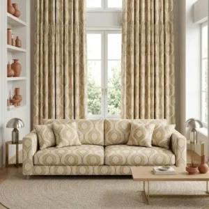 Dale | Amour Stripe | Lagoon | 103631
