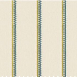 Origin I Amour Stripe Fabric
