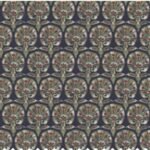 Origin I Ottoman Flower Fabric