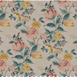 Origin III Camelia Fabric