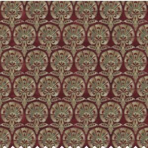 Origin III Ottoman Flower Fabric