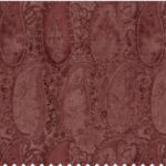 Origin III Paisley Garden Fabric