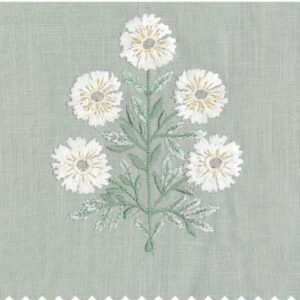 Paroma Coordinate Jasmine Fabric