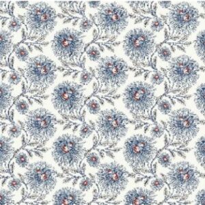 Paroma Dahlia Trail Fabric