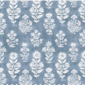 Paroma Floral Batik Fabric