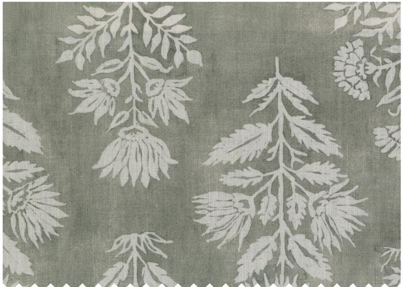 Paroma Floral Batik Fabric