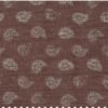 Paroma sheer Amra Paisley Fabric
