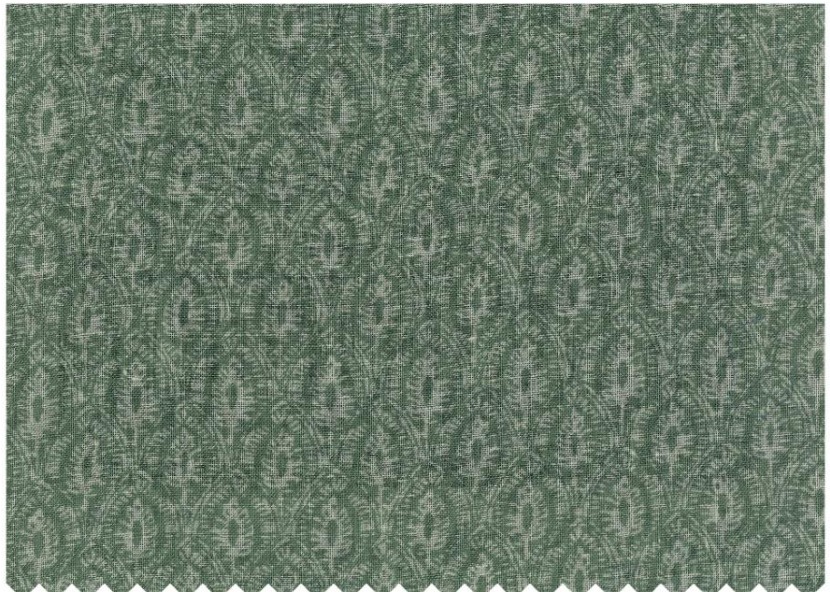 Paroma sheer Darjeeling Fabric