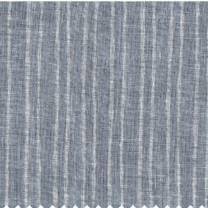 Paroma sheer Himalayan Stripe Fabric