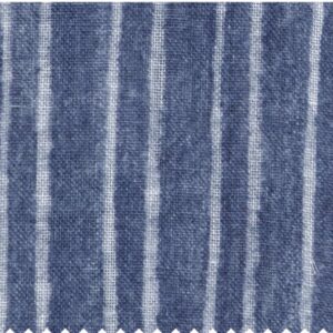 Paroma sheer Himalayan Stripe Fabric