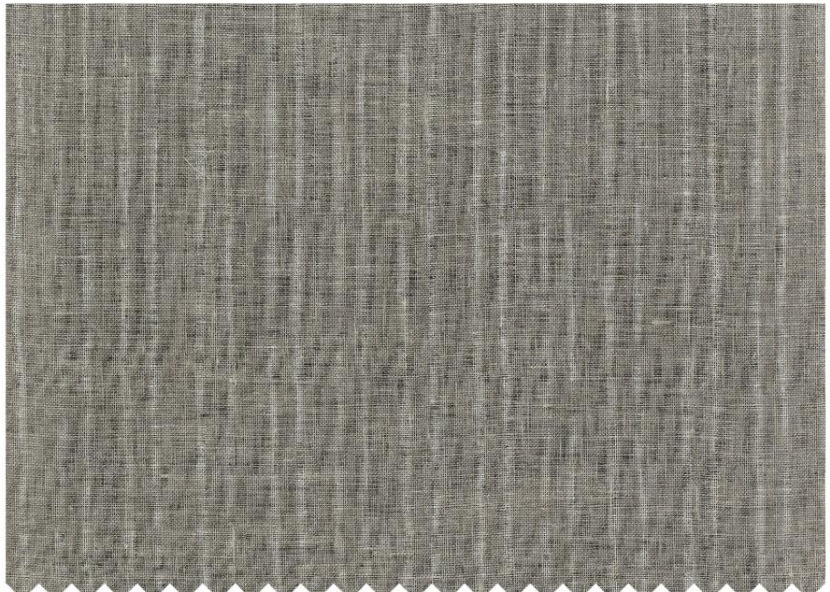 Paroma sheer Himalayan Stripe Fabric