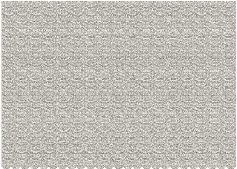 Paroma sheer Kora Fabric