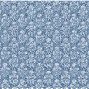 Paroma sheer Marigold Fabric