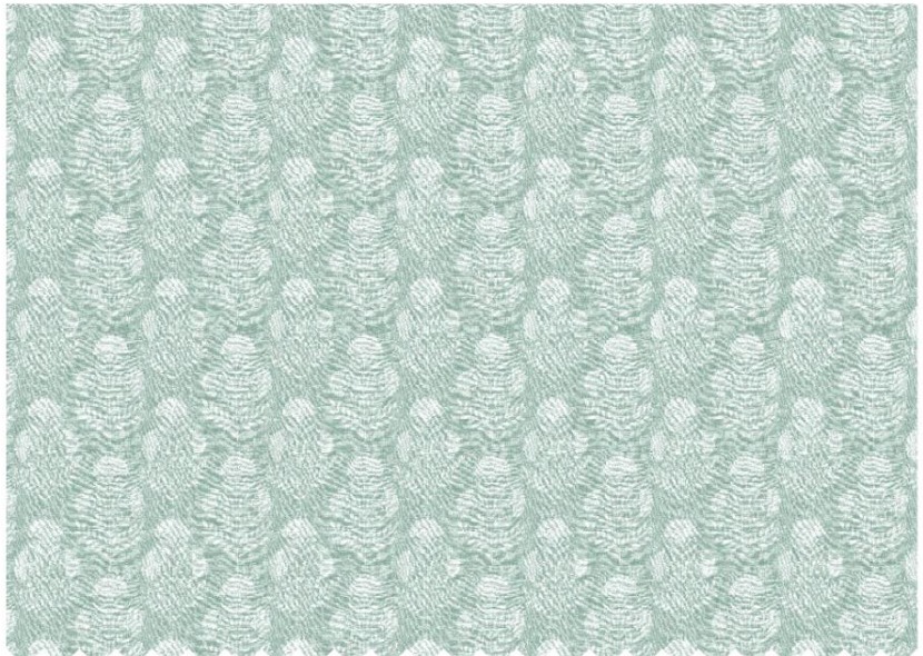 Paroma sheer Marigold Fabric