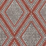 Phoenix KOLAM Fabric