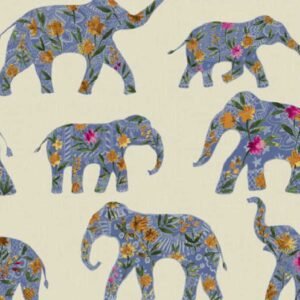 Phoenix PITHORA Fabric