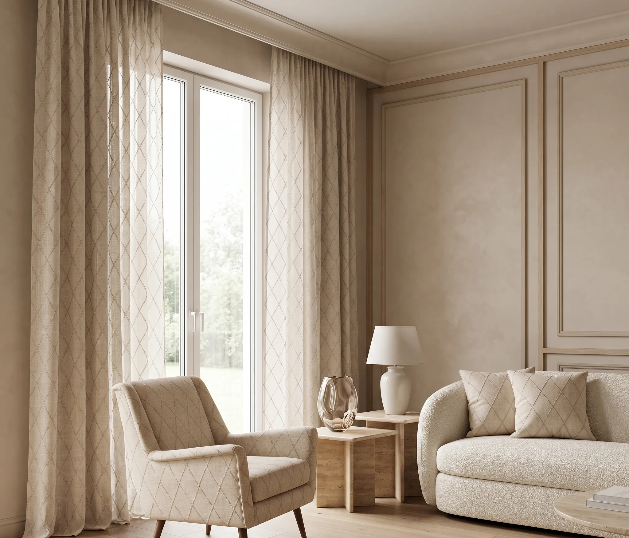 POPPY BEIGE