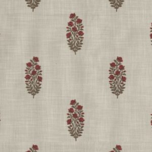 Sanganer BEGONIA Fabric