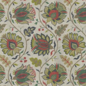 Sanganer FILORA Fabric