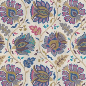 Sanganer FILORA Fabric