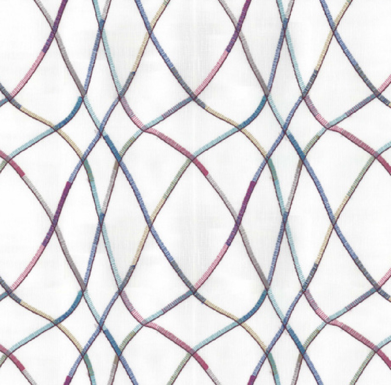 Sanganer IRIS Fabric