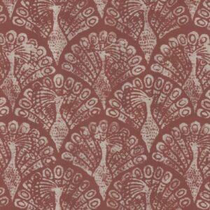 Sanganer KONARK Fabric