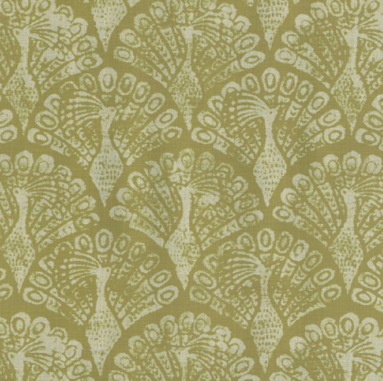 Sanganer KONARK Fabric