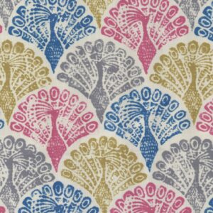 Sanganer MANORA Fabric