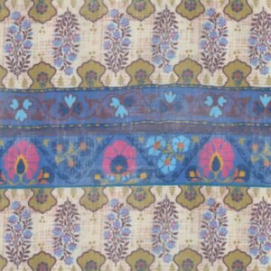 Sanganer MODHERA Fabric